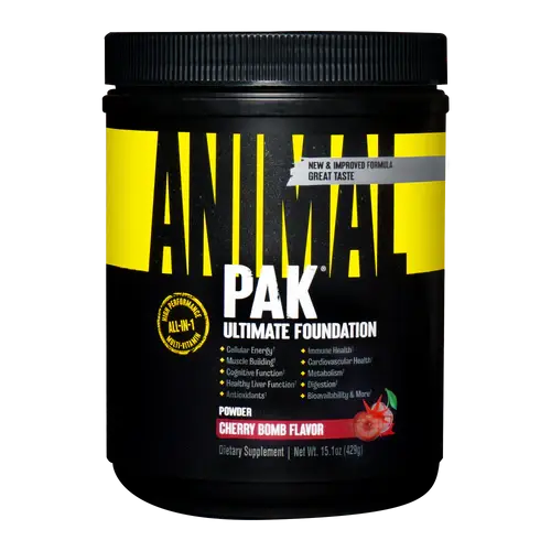 Animal Pak 312g Animal